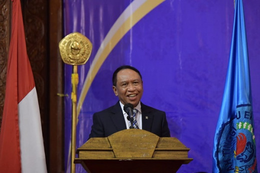Menpora Amali Bicara Soal Revolusi Industri Hingga Peluang dan Ancaman di Era Digital