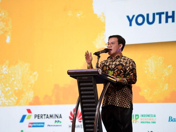 Kemenpora Siapkan Program Kepemudaan Hadapi Bonus Demografi Menuju Indonesia Emas 2045