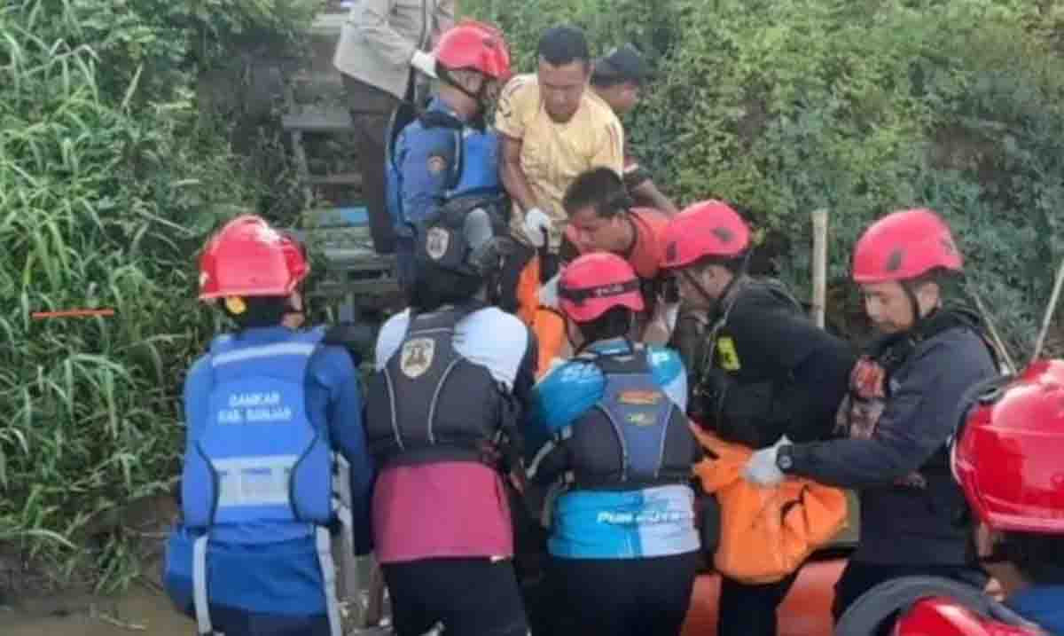 Dituduh Ambil Ponsel, Enam Warga Keroyok Gitaris Hingga Tewas Tenggelam