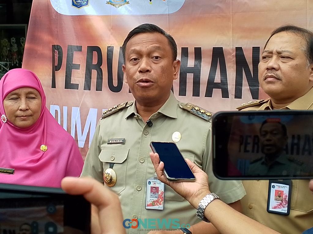 Wali Kota Jaktim Minta FKDM Jadi Garda Terdepan Jaga Stabilitas Wilayah