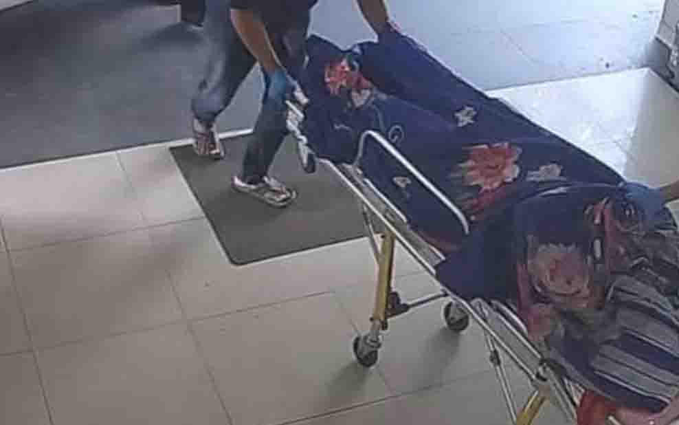 Ditemukan di Halaman Klinik, Penjaga Rumah Febrie Adriansyah Meninggal Dunia