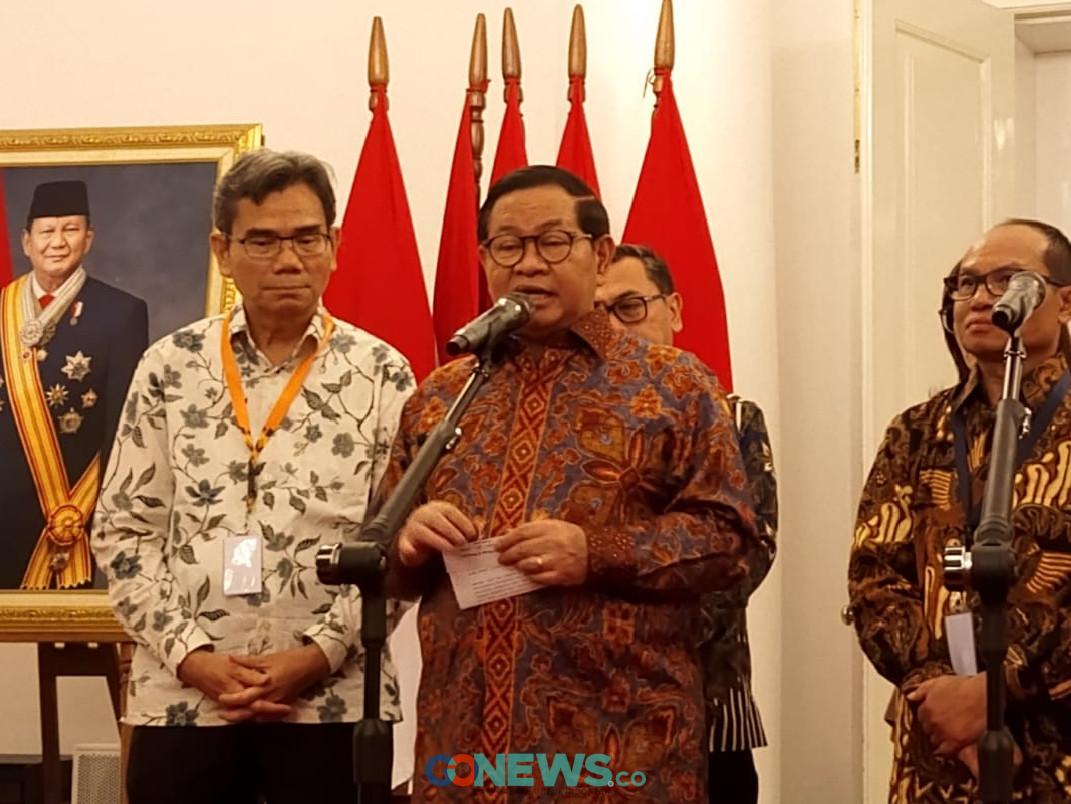 Pram Serukan Jaga Jakarta Usai Bentrokan Matraman, Minta Warga Tak Terprovokasi
