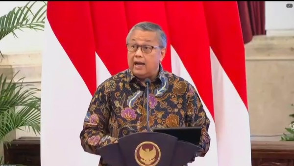 Perry Warjiyo Mundur, Presiden Segera Terbitkan Keppres Pemberhentian
