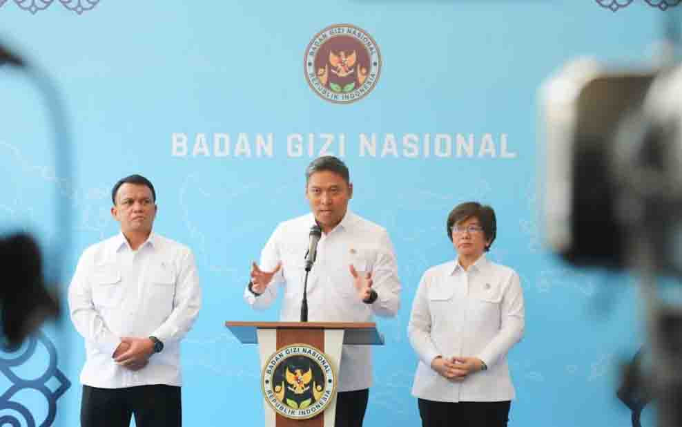 Ketat! BGN Larang Dapur Makan Bergizi Pakai Gas Melon dan Beras SPHP