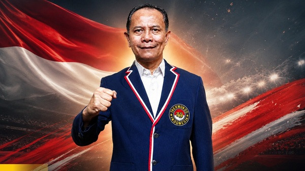 Terobosan Letjen Richard Tampubolon, Membuka Atmosfir Dunia bagi Atlet Indonesia