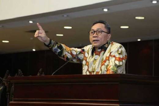 Hadiri Muktamar XIII Nasyiatul Aisyiyah, Ketua MPR Zulkifli Hasan Ajak Kader Ikut Sosialisasikan Empat Pilar
