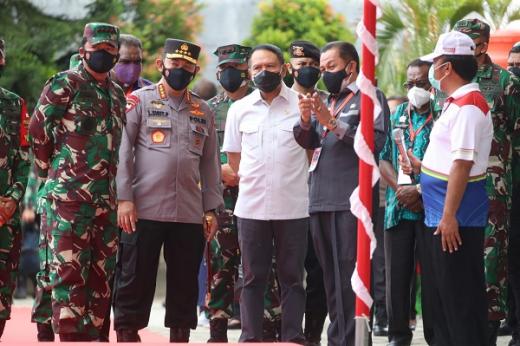 Masyarakat yang Nonton Wajib Suntik Vaksin Covid-19