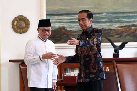 PAN Masuk, Pemerintah Tinggal Butuh 3 Kursi DPD RI untuk Bisa Perpanjang Jabatan Presiden