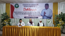 Yakin Bawa Indonesia Bangkit, Forum Ustadz dan Santri Purwakarta Deklarasikan Dukungan untuk Airlangga Hartarto Sebagai Capres 2024