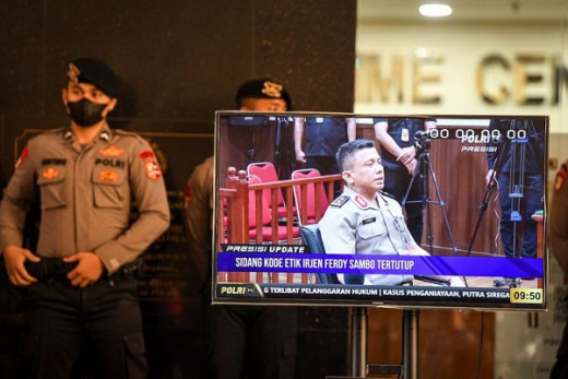 Jika Mengacu Keppres 70/2002, Pati Polri Diberhentikan Oleh Presiden