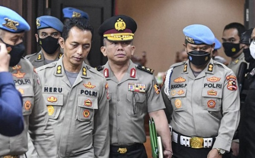Publik Geram! Sudah Dikenakan Sanksi PTDH, Hingga Kini Ferdy Sambo Masih Jadi Anggota Polri