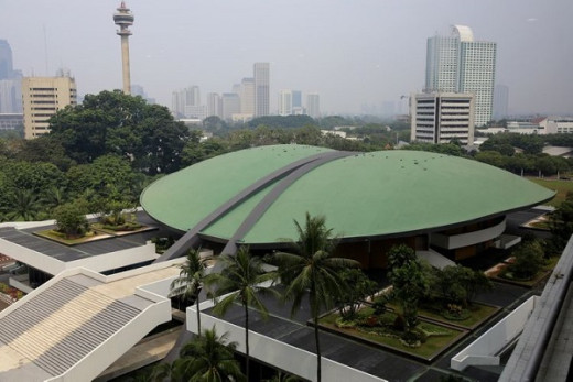 DPR RI Berulah, Habiskan Uang Ratusan Juta Cuma untuk Pengadaan Kalender