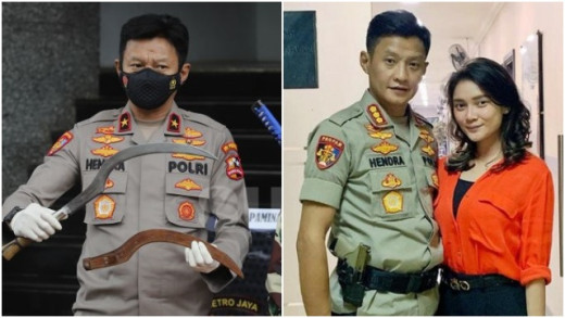 Pernah Pimpin Timsus KM 50 Kini Diamankan Bareng Sambo, Kekayaan Brigjen Hendra Bukan Main