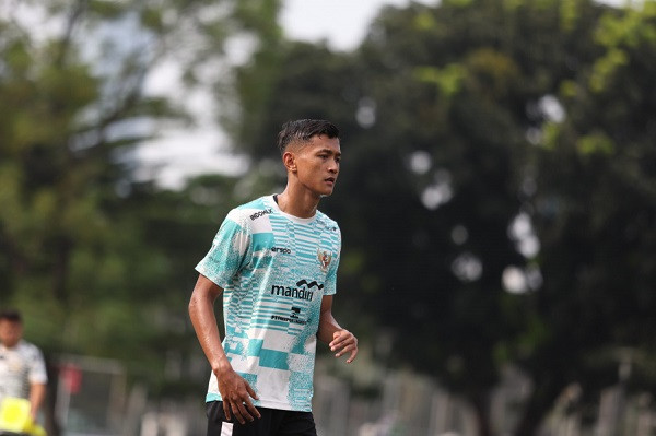 Pastikan Siap Hadapi Argentina, Donny Tri: Kita Pasti Bisa Belajar Sesuatu