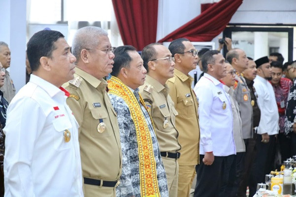 Mendagri Tito Sebut Bangun Daerah Perbatasan Bentuk Kontribusi Menuju Indonesia Emas 2045