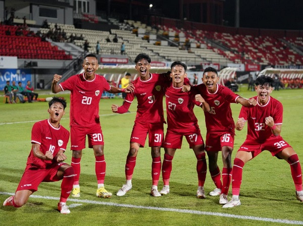 Menang Lawan India, Timnas U 17 Indonesia Masih Ada Catatan Yang Perlu Diperbaiki