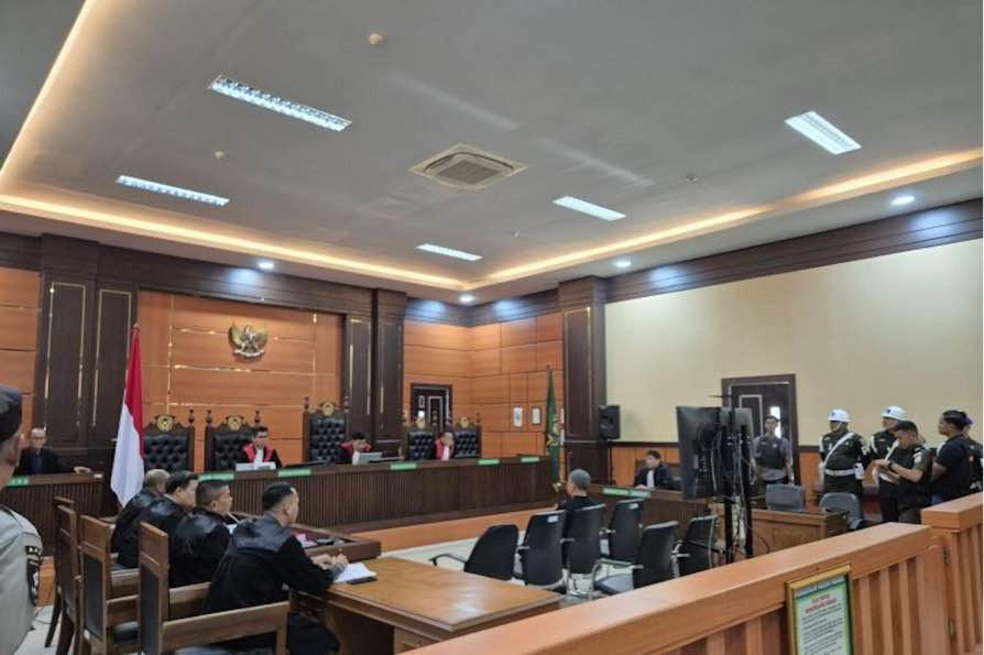 Emosi Berujung Tragedi, Mantan Kabagops Polres Solsel Dihadapkan pada Tuntutan Hukuman Mati