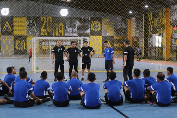 Jelang Pro Futsal League 2025/2026, Pastikan Standar Wasit Tinggi Lewat Kursus Offisial Futsal dari FIFA