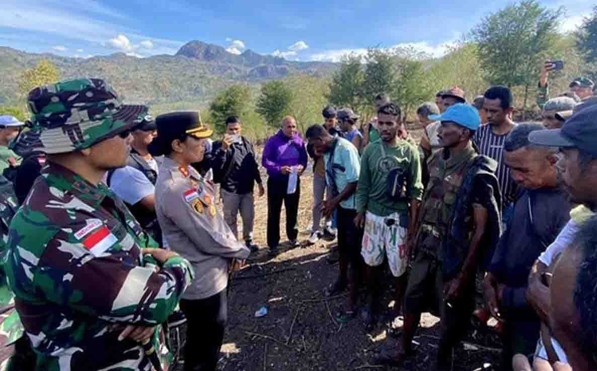 Sengketa Batas RI–Timor Leste Memanas, Warga NTT Jadi Korban Tembakan di Perbatasan