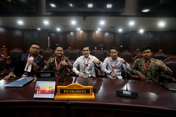Iwakum Minta MK Pertegas Pasal Perlindungan Wartawan di UU Pers