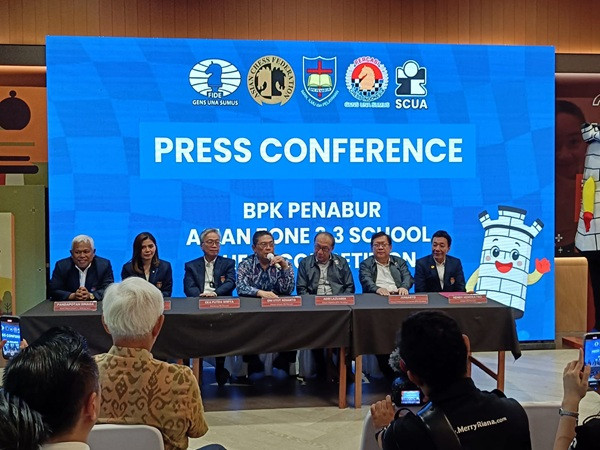 Mengembangkan Potensi dan Bakat Siswa Lewat BPK PENABUR Asian Zone 3.3 Schools Chess Competition 2025