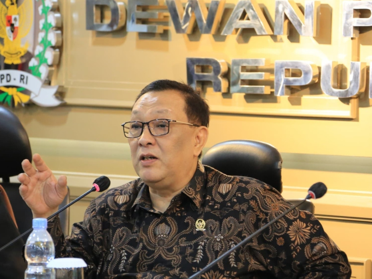 Senator Dailami Tekankan Pentingnya Penguatan Peran dan Fungsi DPD RI