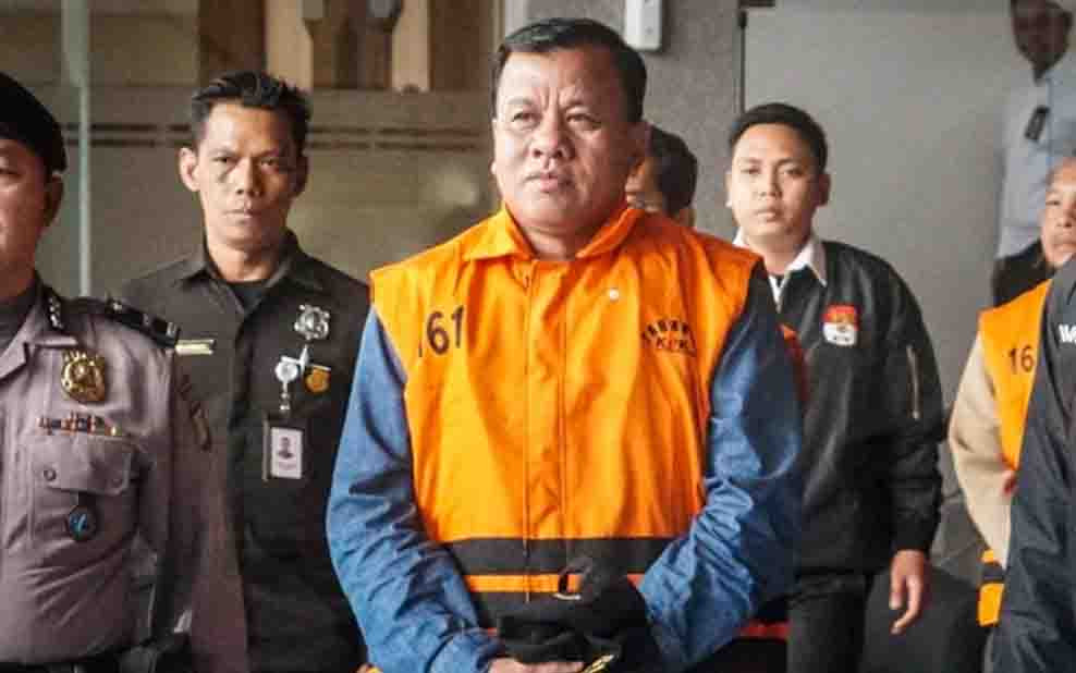 Kasus Suap Jabatan, Sekda Kuansing dan Dirut PT MIC Masuk Tahap Penuntutan