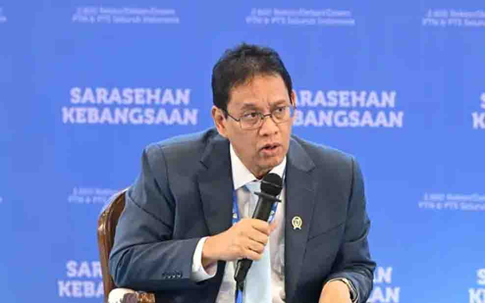 Tangani Karhutla Kalimantan, Purbaya Pastikan Ketersediaan Alokasi Anggaran