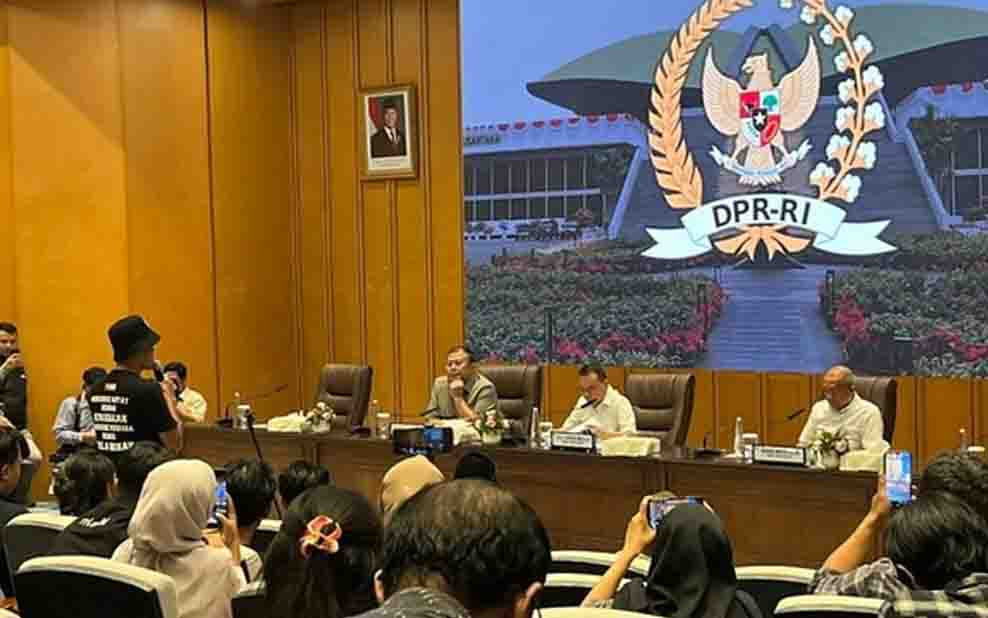 Terima Botok Pati, Dasco Siap Beri Salinan Acara Paripurna Sebagai Bukti