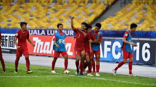 Sore Ini Timnas U-16 Indonesia Vs India, Penentuan 18 Besar dan Perebutan Tiket Piala Dunia U-17 di Peru