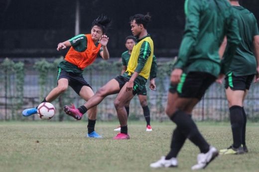 Fakhri Kembalikan Fisik Pemain Timnas U 19 Indonesia