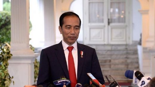Jokowi Janji Pemberian Santunan untuk Korban Gempa Ambon