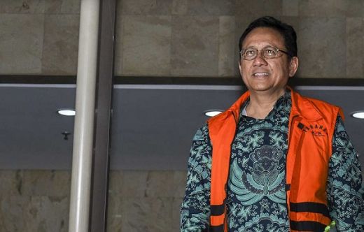 Mantan Ketua DPD RI, Irman Gusman Bebas dari LP Sukamiskin