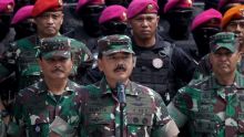 Panglima Ancam Siapa Pun Berniat Gagalkan Pelantikan Presiden Akan Berhadapan dengan TNI