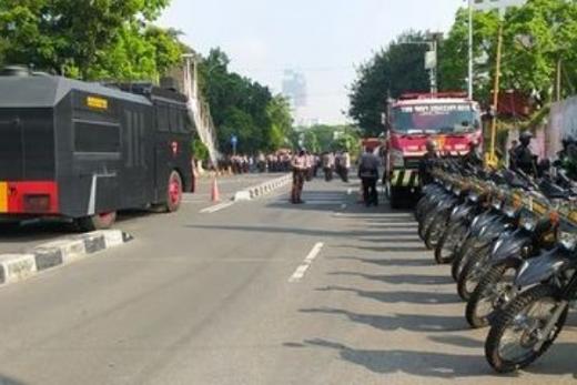 BEM SI akan Geruduk Gedung KPK
