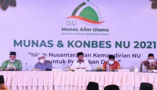 Ketum PBNU Baru Kelak Dipilih Lewat Voting di Muktamar NU