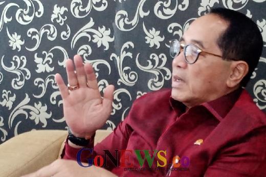 Firman Soebagyo: Partai Harus Konsentrasi Bahas UU Pemilu