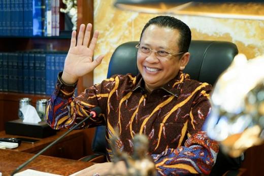 Bamsoet: Semua Negara Harus Menjaga Perdamaian dan Stabilitas di Laut Cina Selatan