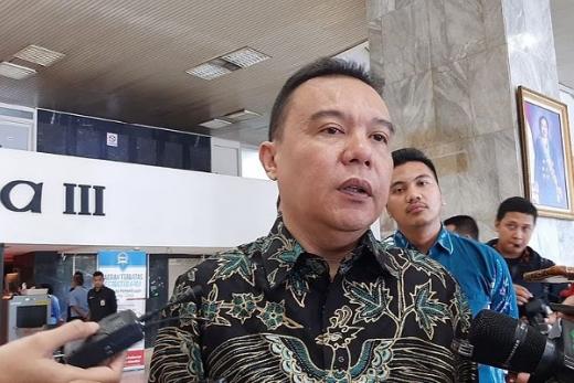 DPR Gelar Rapat Bahas Pengganti Azis Syamsuddin