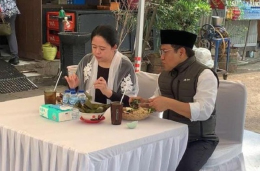 Cak Imin Siap jadi Cawapres Puan, PKB: Politik Itu Ada Kompromi
