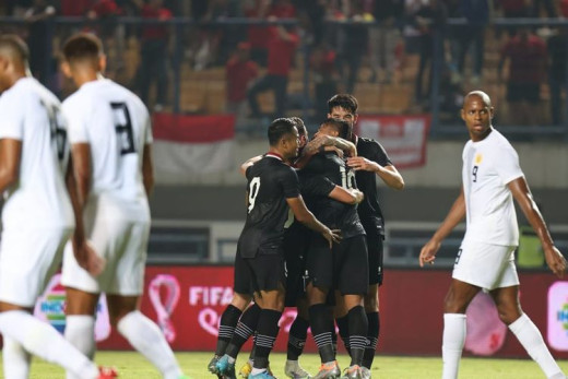 Takut Sepi Penonton seperti di GBLA, Pemkab Bogor Kerahkan ASN Nobar Timnas di Pakansari