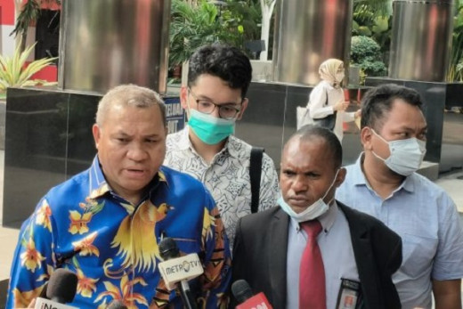 KPK Berani Jemput Paksa Lukas? Pengacara: Silakan Saja, Kami Tak Tanggung Jawab