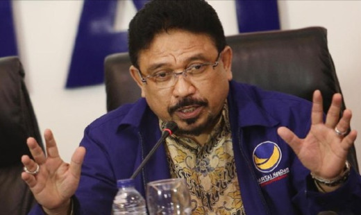 Sebut KIB Koalisi Ecek-ecek, Elite NasDem: Kabarnya Jadi Sekocinya Ganjar