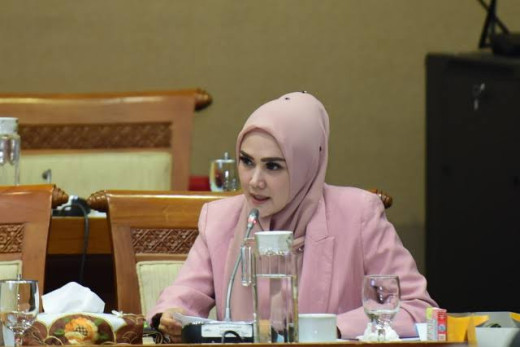 Mulan Jameela Bersyukur Program Kompor Listrik Dibatalkan