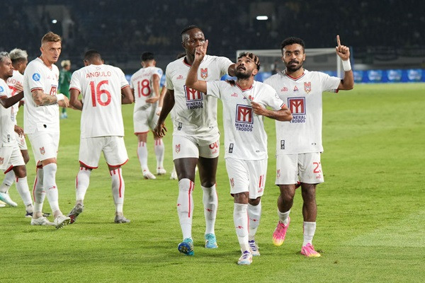 Gol Tunggal Malut United FC Berkat Perubahan Taktik