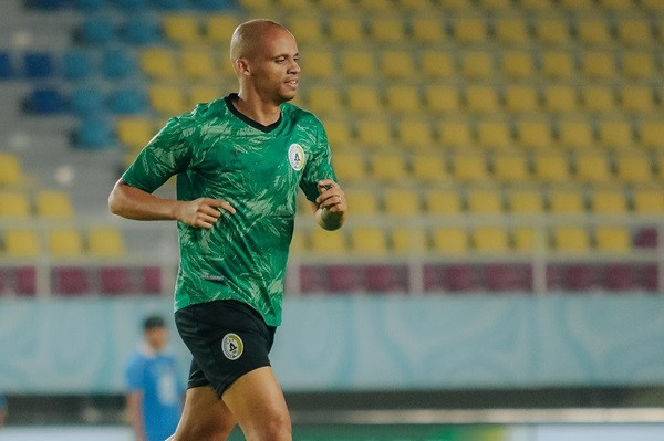 Cleberson de Saouza Yakin PSS Sleman Segera Bangkit