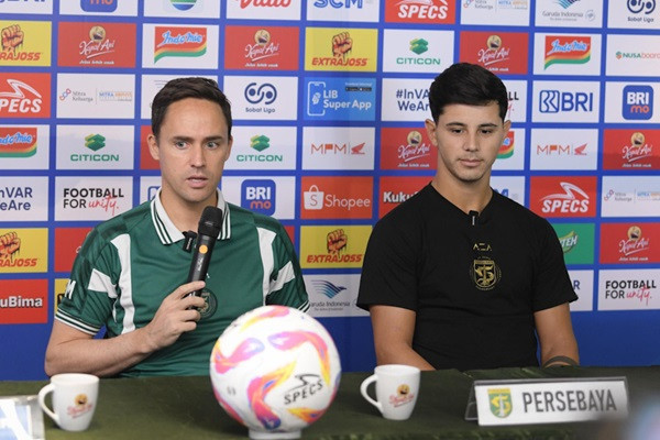 Bruno Moreira Siap Amankan Poin Tiga Hadapi Dewa United FC