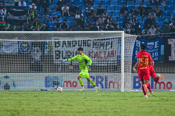 Kerusuhan Laga Persib Lawan Persija, PT LIB Hanya Tidak Bisa Berikan Sanksi