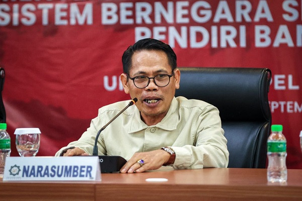 DPD RI: Rumah Sehat Aspirasi Politik Warga Republik
