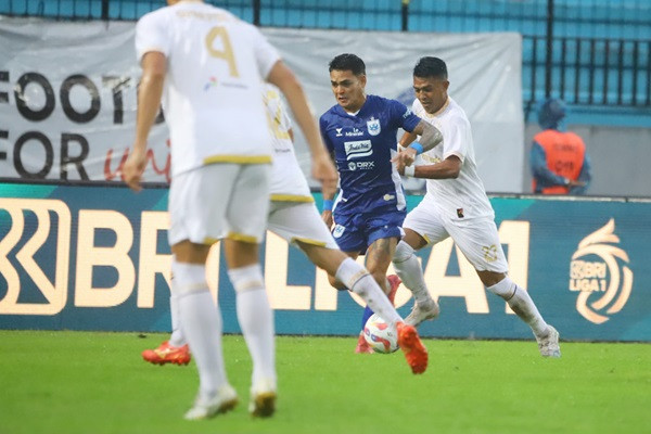 Telan Kekalahan Keempat, Posisi PSIS Semarang Merosot
